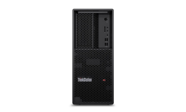 Lenovo ThinkStation P3 Tower Gen 2 Intel Core Ultra 9 285K 32 GB DDR5-SDRAM 512 GB SSD Windows 11 Pro Workstation Sort