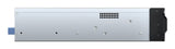 Synology RackStation RS1226RP+ NAS & lagringsserver Stativ (2U) AMD Ryzen V1500B 4 GB DDR4 0 TB Synology DSM Sort