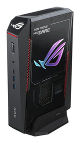 ASUS ROG NUC RNUC15JNK9X28AA2 Intel Core Ultra 9 275HX 32 GB DDR5-SDRAM 2 TB SSD NVIDIA GeForce RTX 5080 Windows 11 Home USFF Mini PC Sort