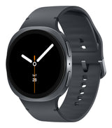 Samsung SM-L330NDAAEUB Smartwatch og sportsur 3,81 cm (1.5") AMOLED 44 mm Digital 480 x 480 pixel Berøringsskærm Grafit Wi-Fi GPS (satellit)