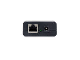 LevelOne POS-5000 netværks-splitter Strøm over Ethernet (PoE) Sort