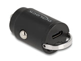 DeLOCK 64278 oplader til mobil enhed Universel Sort Cigartænder Hurtig opladning Automatisk