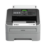 Brother FAX-2840 fax maskine Laser 33,6 Kbit/s A4 Sort, Grå