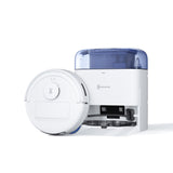 Ecovacs Deebot MINI Blue Blå, Hvid