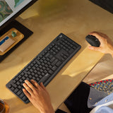 Logitech MK295 Silent