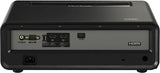 Viewsonic X1-4K Pro Standard-kast projektor DMD UHD 4K (3840x2160) 3D Sort, Grøn
