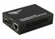 ALLNET ALL-MC104G-SFP1 netværksomformer til medie 1000 Mbit/s Multitilstand, Enkeltilstand Sort