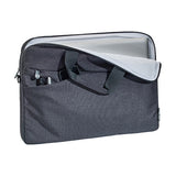 PEDEA 66063020 taske og etui til laptop 33,8 cm (13.3") Sort