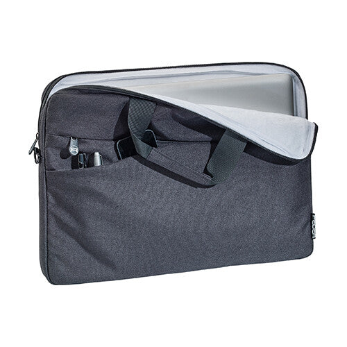 PEDEA 66063020 taske og etui til laptop 33,8 cm (13.3") Sort