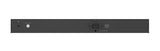 D-Link DGS-1018P Ikke administreret Gigabit Ethernet (10/100/1000) Strøm over Ethernet (PoE) Sort