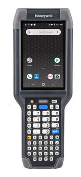 Honeywell CK65 håndholdt mobil computer 10,2 cm (4") 480 x 800 pixel Berøringsskærm 498 g Sort