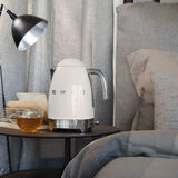 Smeg 50's Style Elkedel KLF04CREU Creme