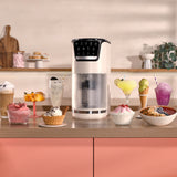 Tefal Dolci IG602AE0 ismaskine Traditionel ismaskine 1,4 L Hvid