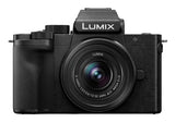 Panasonic Lumix G 100D 12-32mm Kit 4/3" Kompakt kamera 20,3 MP MOS 5184 x 3888 pixel Sort