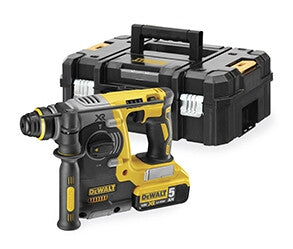 DeWALT DCH273P2T hammerbor 400 W 1100 rpm