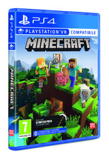Sony Interactive Entertainment Minecraft Starter Collection Startpakke Engelsk, Italiensk PlayStation 4