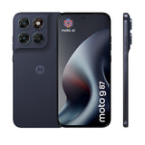 Motorola moto g87 17,2 cm (6.78") Hybrid Dual SIM Android 16.0 5G USB Type-C 8 GB 256 GB 5200 mAh Grå