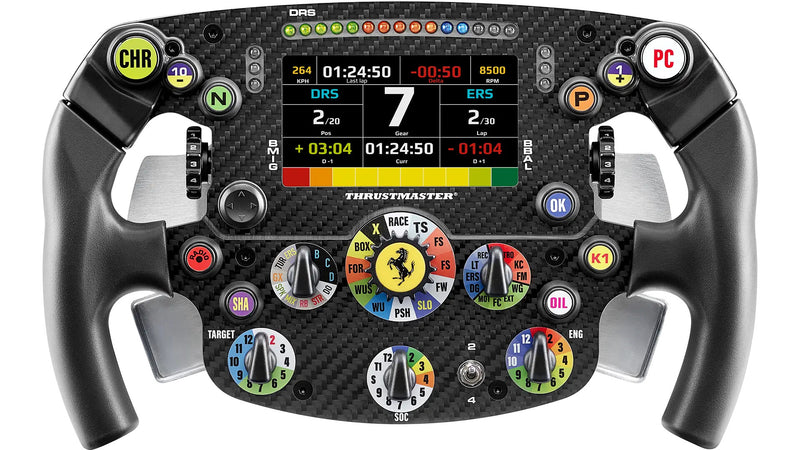 Thrustmaster Formula Wheel Add-On Ferrari SF-25 Edition Racerhjul