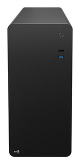 Aerocool CS110 Mini Tower Sort