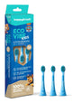 happybrush EcoVibe Kids Paw Patrol 3 stk Blå