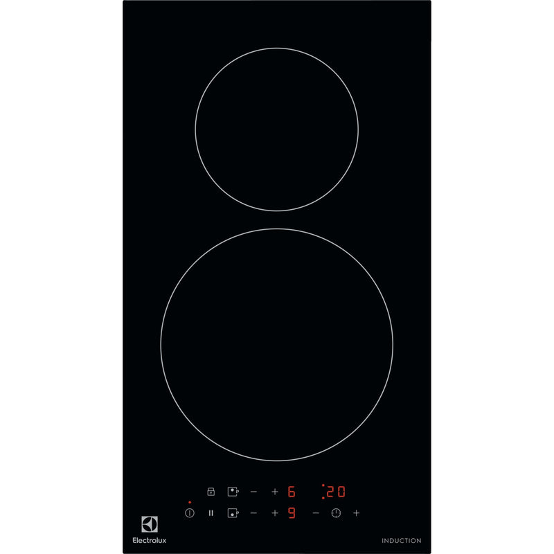Electrolux LIT30230C Sort Indbygget 29 cm Zone induktionskogeplade 2 zone(s)