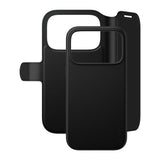 PanzerGlass CARE™ by ® Tango 2-i-1 Wallet Case Sort m. MagSafe iPhone 18 Pro | 17 Pro