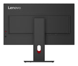 Lenovo ThinkVision T27UD-40 computerskærm 68,6 cm (27") 3840 x 2160 pixel 4K Ultra HD LCD Sort