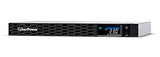 CyberPower CP1000EIPFCRM1U UPS-enhed Interaktivt indgangsstik 1000 kVA 600 W 6 AC stikkontakt(er)
