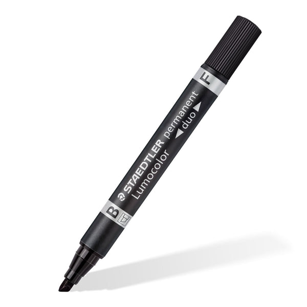 Staedtler Lumocolor permanent duo 348 B speedmarker 1 stk