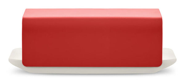 Alessi Mattina Resin, Rustfrit stål