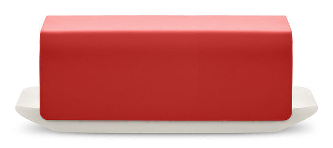 Alessi Mattina Resin, Rustfrit stål