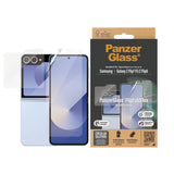 PanzerGlass ® Skærmbeskyttelse Samsung Galaxy Z Flip7 FE | Flip6 | Glas & Film