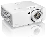 Optoma ZH451 Standard-kast projektor 4600 ANSI lumens DLP 1080p (1920x1080) 3D Hvid