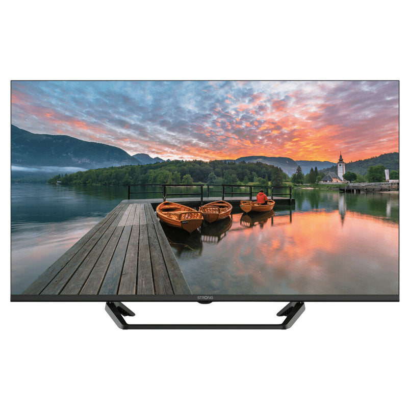Strong SRT 40FG6733C TV 101,6 cm (40") Fuld HD Smart TV Wi-Fi Sort 220 cd/m²