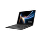 MSI Prestige 14 Flip AI+ D3MTG-013FR Copilot+ PC Intel Core Ultra 9 386H Hybrid (2-i-1) 35,6 cm (14") Berøringsskærm Full HD+ 32 GB LPDDR5x-SDRAM 2 TB SSD Wi-Fi 7 (802.11be) Windows 11 Home Grå Fransk