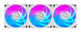 GIGABYTE AORUS EZ CHAIN FAN 120 ICE Bundkort Ventilator 12 cm Hvid 1 stk