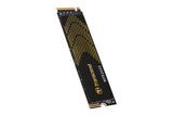Transcend TS2TMTE255S intern solid state drev 2 TB M.2 PCI Express 4.0 NVMe 3D NAND
