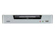 ATEN CS1642A KVM Switch Stativ-montering Sort, Sølv