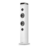 NGS Sky Charm Pro Hvid Kabel & trådløs 40 W