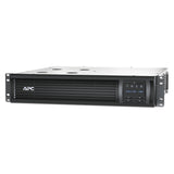 APC SMT1500RM2UC UPS-enhed Interaktivt indgangsstik 1,44 kVA 1000 W 6 AC stikkontakt(er)