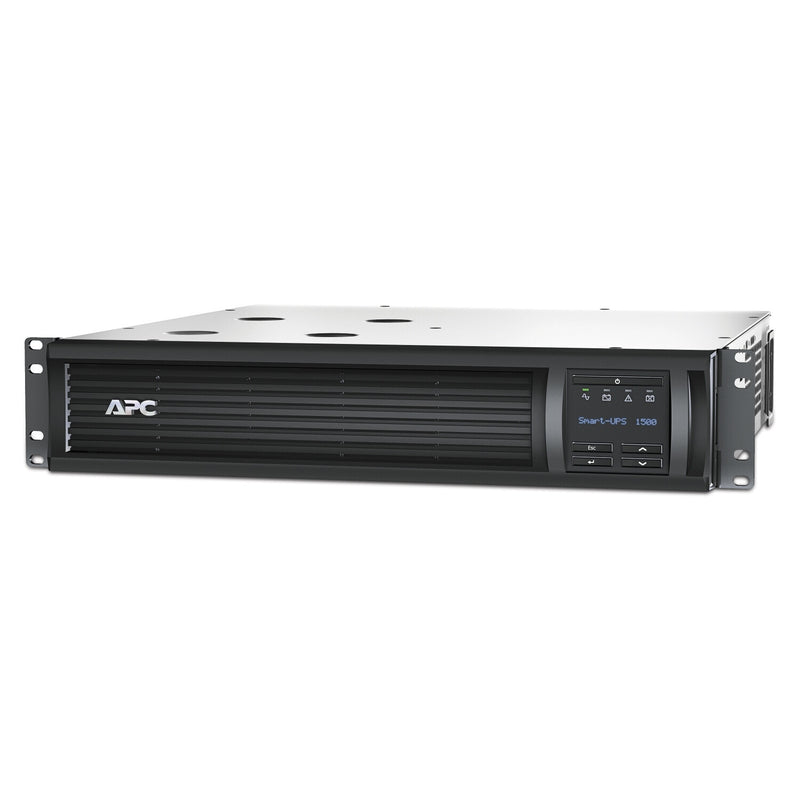 APC SMT1500RM2UC UPS-enhed Interaktivt indgangsstik 1,44 kVA 1000 W 6 AC stikkontakt(er)