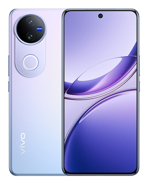 VIVO V50 5G 17,2 cm (6.77") Dual SIM Android 15 USB Type-C 12 GB 512 GB 6000 mAh Lilla