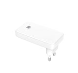 XtremeMac XWH-XWP-03 oplader til mobil enhed Smartphone, Tablet Hvid Vekselstrøm Hurtig opladning Indendørs