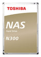 Toshiba N300 harddisk 14 TB 7200 rpm 512 MB 3.5" Serial ATA III