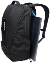 Thule Accent TACBP2316 Black 40,6 cm (16") Rygsæk Sort