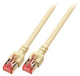 EFB Elektronik K5510.0,75 netværkskabel Grå 0,75 m Cat6 S/FTP (S-STP)
