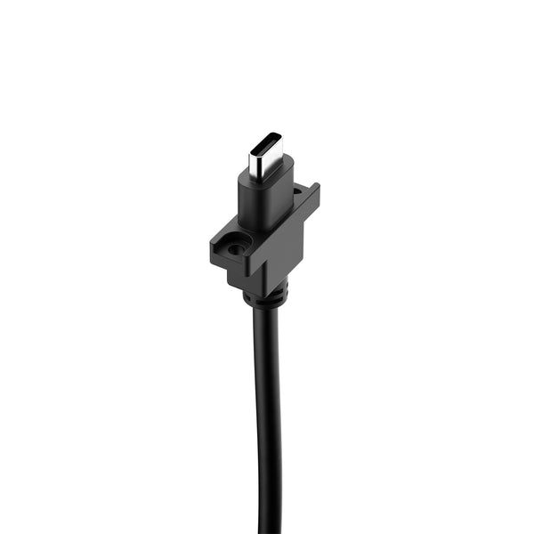 Fractal Design FD-A-USBC-001 USB-kabel 0,67 m 10 Gbit/sek. Sort