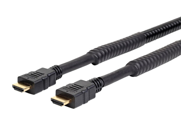 Vivolink PROHDMIAM5 HDMI-kabel 5 m HDMI Type A (Standard) Sort