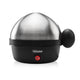 Tristar EK-3076 æggekoger 7 æg Sort, Rustfrit stål