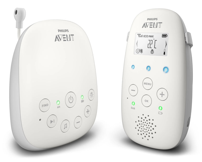 Philips AVENT Advanced SCD713/26 Babyalarm DECT